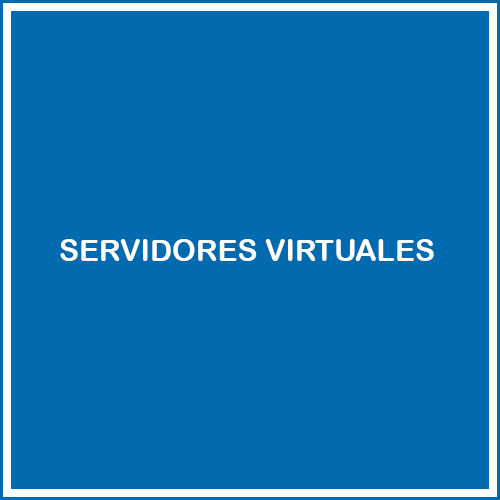 Servidores virtuales